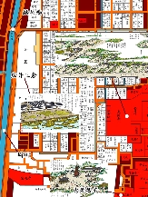 南寺町地図 1（白川公園）