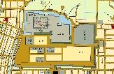 明治10年の名古屋城地図