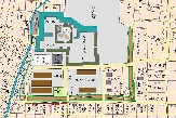 昭和16年の名古屋城地図