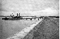 名古屋港の浚渫作業　　名古屋市市政資料館所蔵