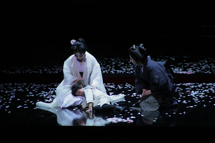 あいちトリエンナーレ2013 プロデュースオペラ 《蝶々夫人》 