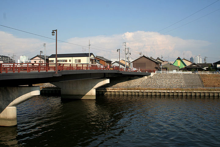 新川橋 