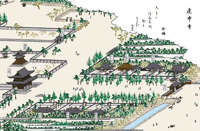 尾張名所図会 右