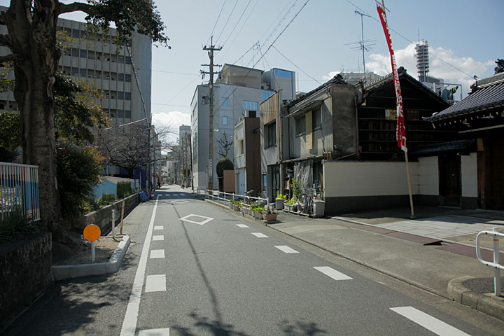 禅寺町筋