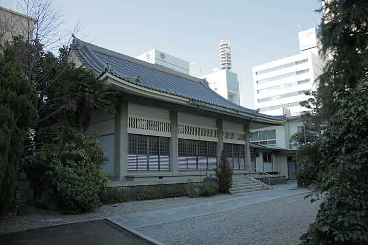 善昌寺本堂