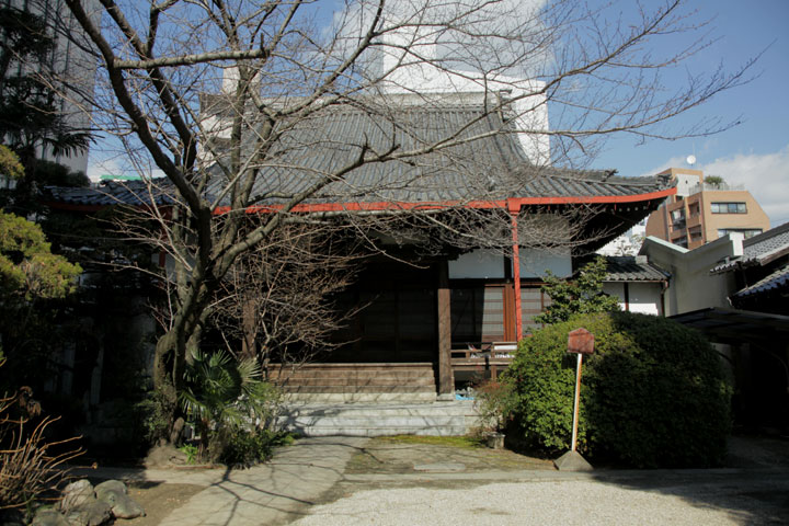 大法寺本堂