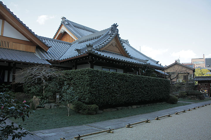 浄蓮寺本堂