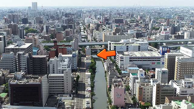 現在の風景