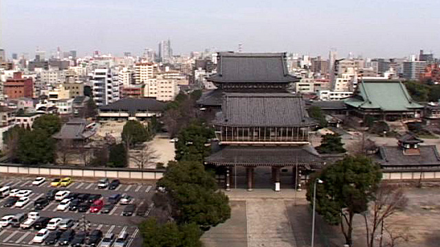 現在の風景