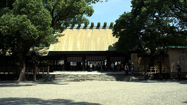 熱田神宮