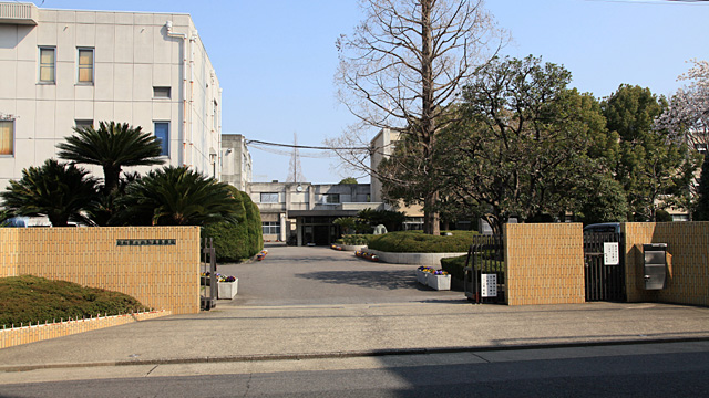 愛知県立明和高等学校