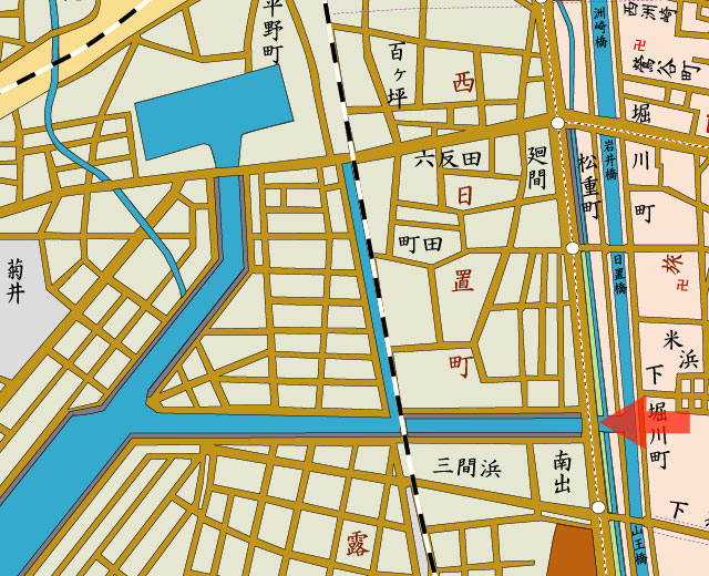 昭和８年地図
