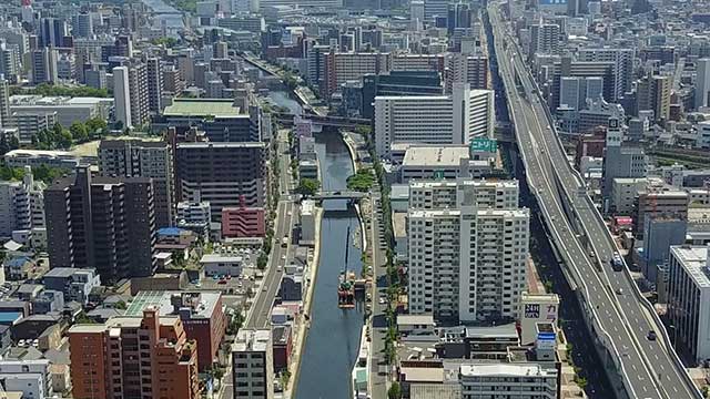 現在の風景