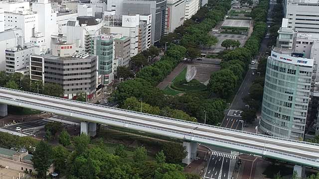 現在の風景
