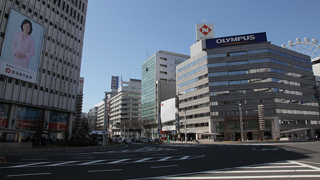 現在の風景