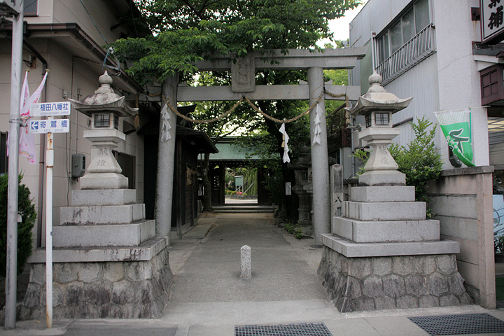 植田神社