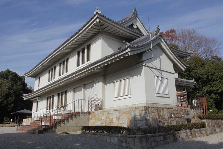 岩崎城歴史記念館