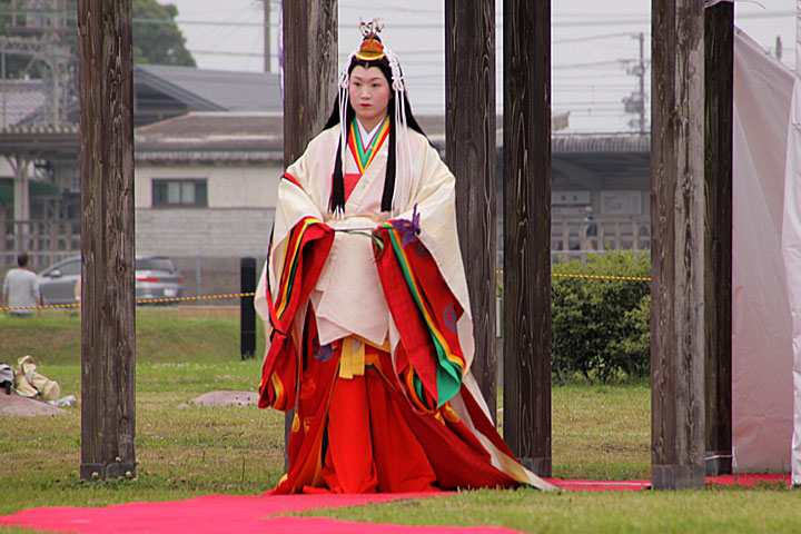 Saio Princess Festival 