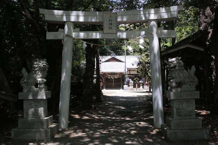 　上野神社