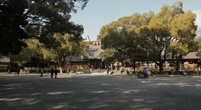  熱田神宮