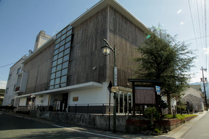 中山道歴史資料館
