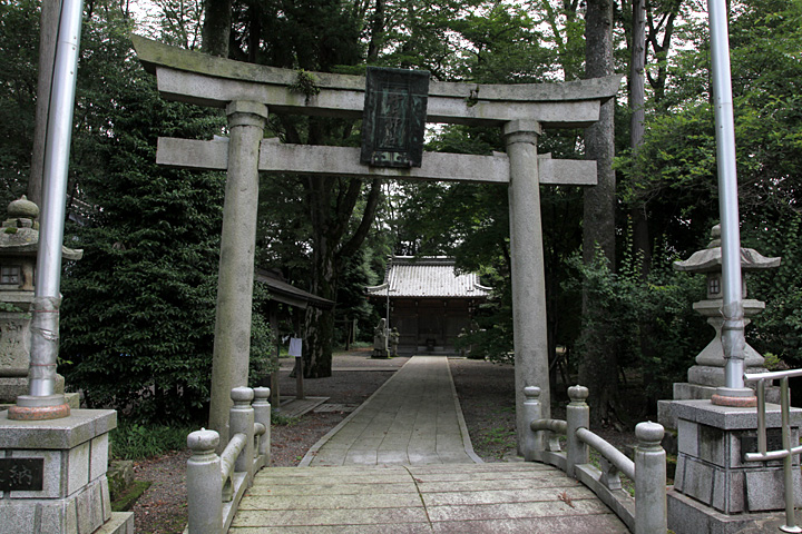 井上神社  