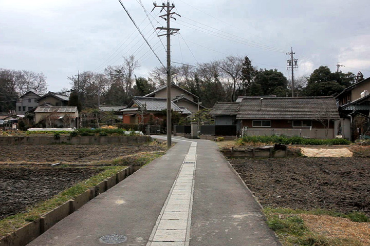 　駒塚道