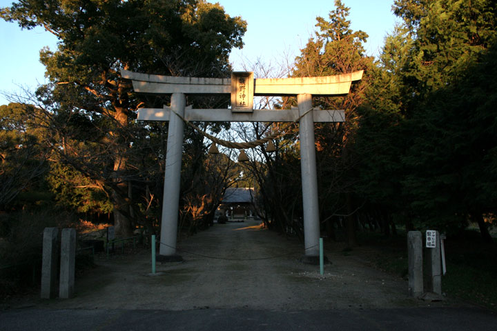 熊野神社 