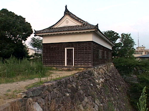 亀山城多門櫓