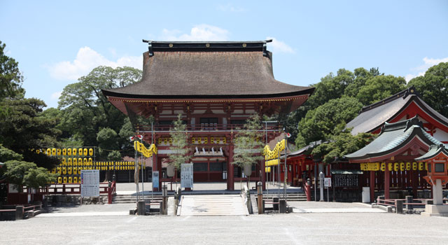  津島神社