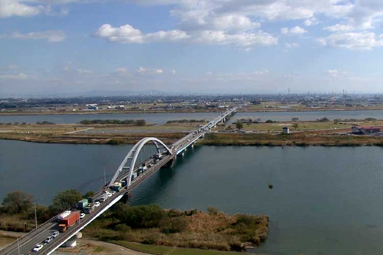 立田大橋