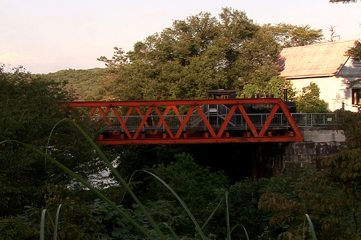 六郷川鉄橋