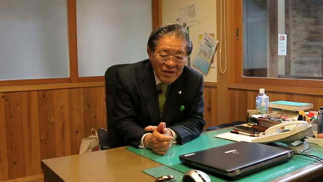 安井俊夫氏-2005年日本国際博覧会協会事務次長(1997年～2005年)