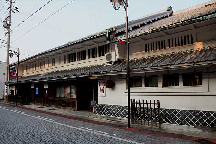 千代菊酒造店