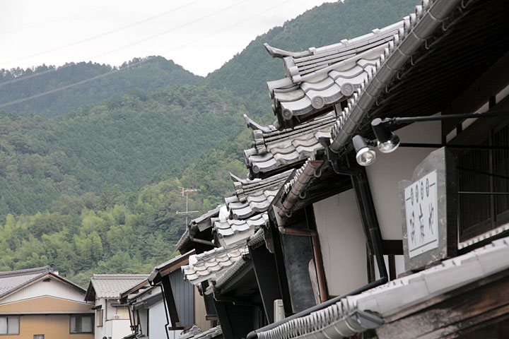 The former Ichiban-cho-dori street