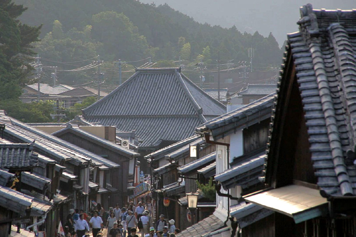 Seki post-town Gion Summer festival