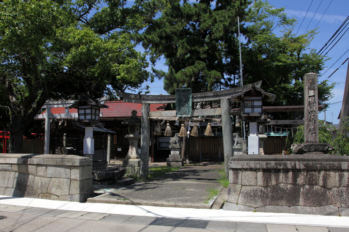 一御田神社