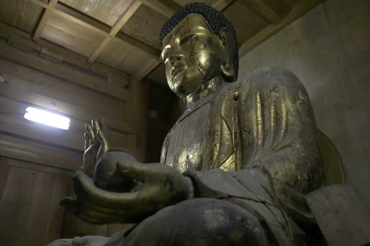  Yakushinyorai(The principal image)