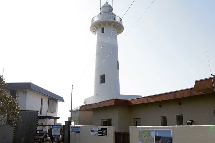 Daiosaki Lighthouse
