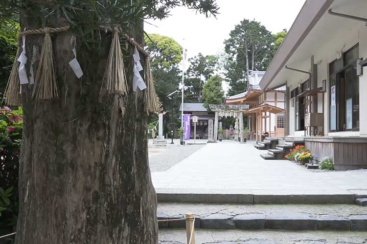 　Shinmei shrine