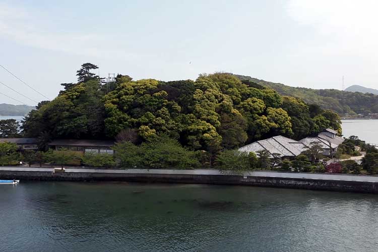  Mikimoto Pearl Island