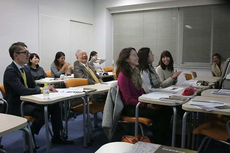出席者からの意見：名古屋外国語大学