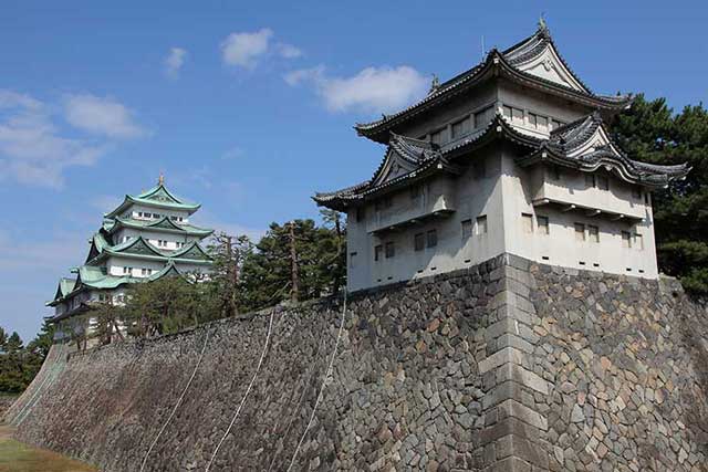 Nagoya Castle