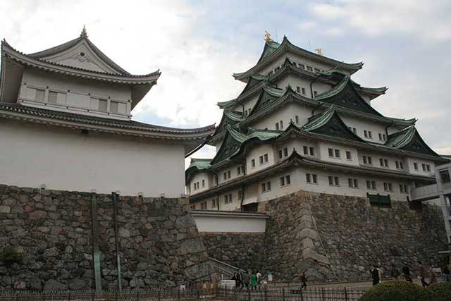 Nagoya Castle