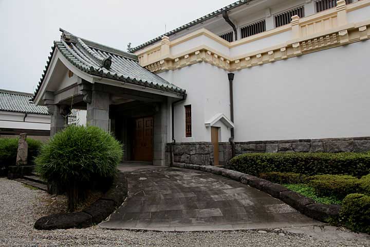 徳川美術館旧館