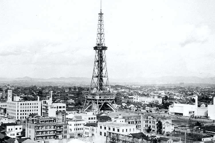 ⑥-2名古屋テレビ塔