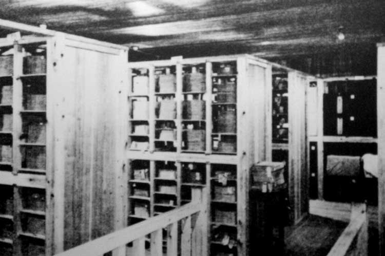 The Hosa Library(Tokyo ciaca 1935)