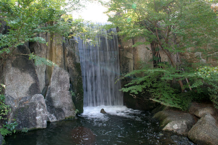 Ryumon no TAKI (Ryumon Waterfall)