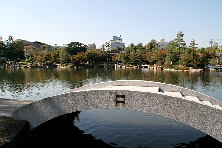 Ryusen-ko Lake