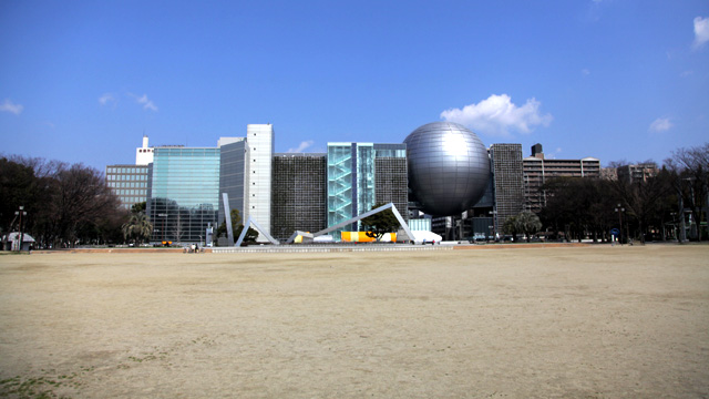  名古屋市科学館